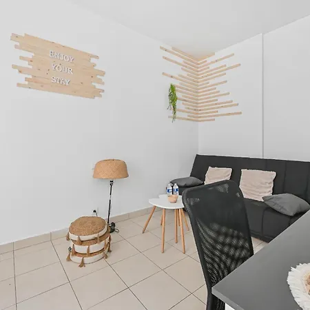 Studio Renove Cosy Gare Orly 2 Pers Wifi * Cachan
